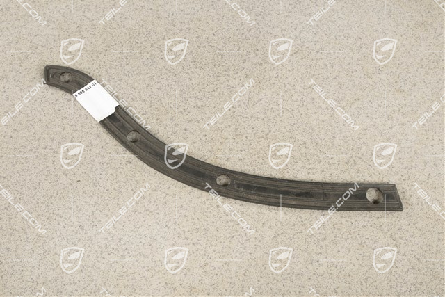 Bumper end seal, L