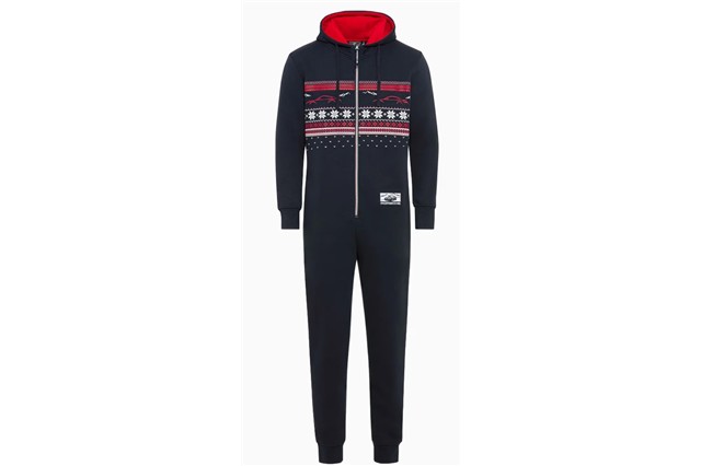 Unisex jumpsuit – Christmas XL
