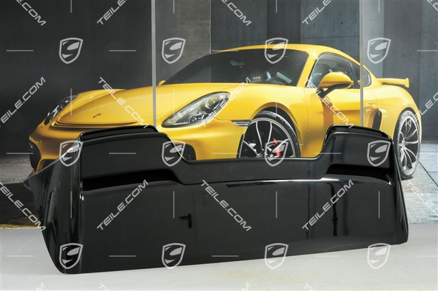 Rear spoiler AeroKit