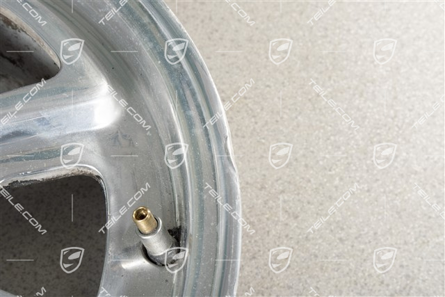15" Felge Porsche "BABY FUCHS", 5,5J x 15 ET40