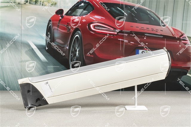 Strip, door rear, R