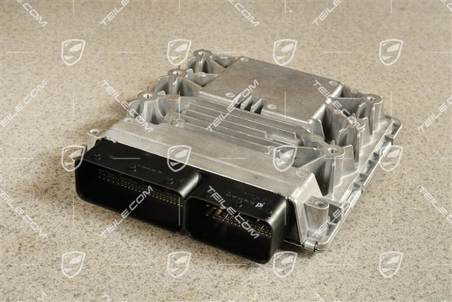 Engine control unit DME