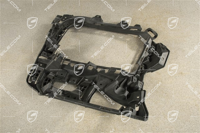 Retaining frame, L