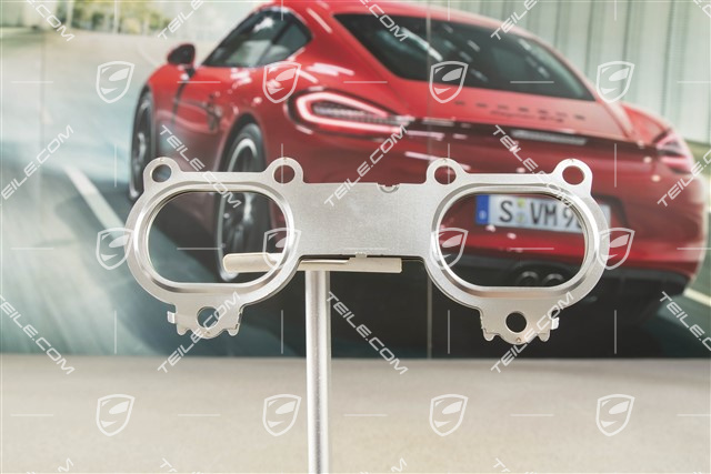 Gasket for exhaust manifold, L=R