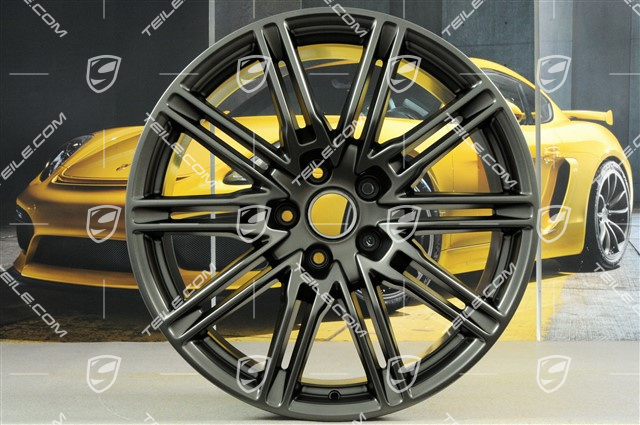 21" Felga, Sport Edition, 10J x 21 ET50, Platinum