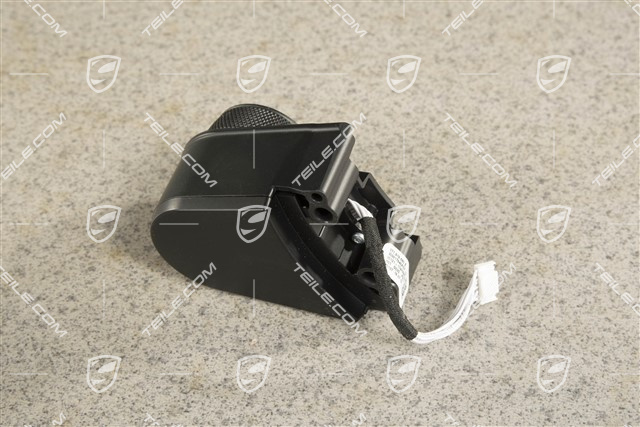 Steering wheel switch knob Sport Chrono Package