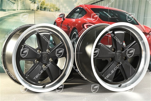 19" Felgensatz Fuchs, 11J x 19 ET51 + 8,5J x 19 ET56