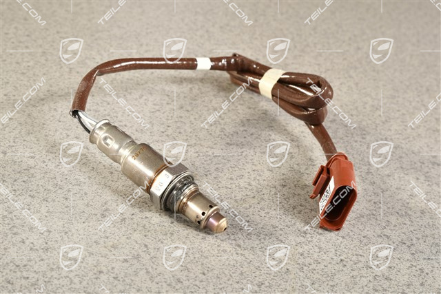 Oxygen sensor behind the pre-catalyst, Brown, 4,0L, L