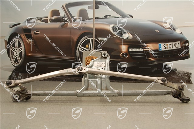 Wiper linkage Wiper linkage