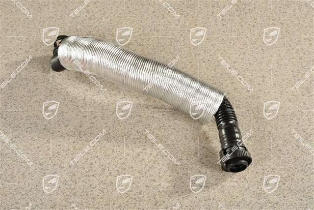 Breather line, Exhaust gas Turbocharger, Cyl. 5-8