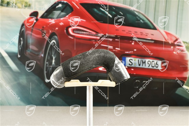 3,0 TDI, Cooling system hose