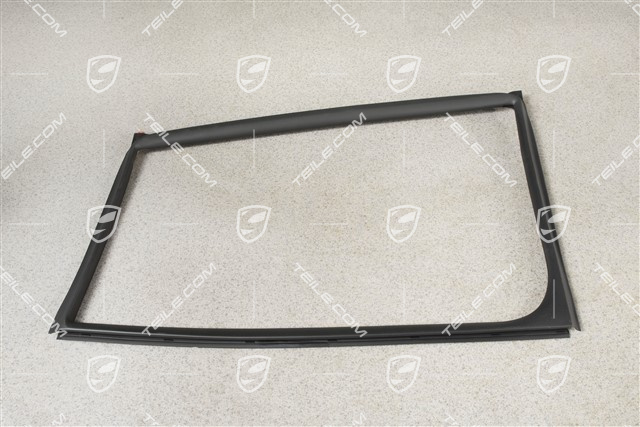 Dichtung, Fensterführung, hinten, L Dichtung, Fensterführung, hinten, L