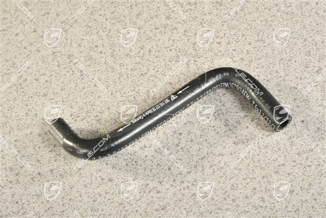 Rubber hose 3,6L