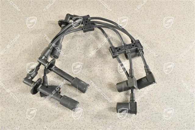 Ignition cable / wire set, 3 piece. L