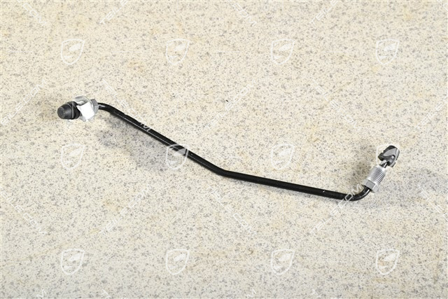 Brake line, front axle, PCCB, R