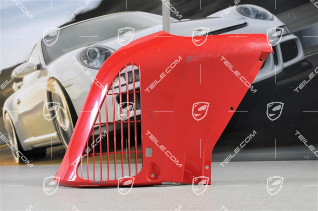 Bumper, lower part, R Bumper, lower part, R