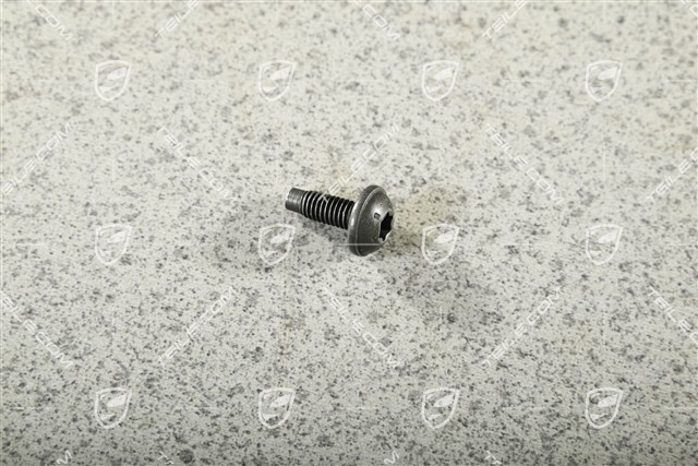 Screw M6 x 16 Screw M6 x 16