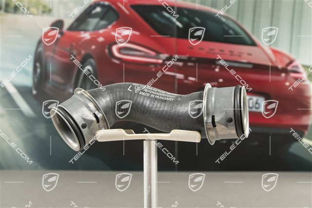 Water hose supply, GT3