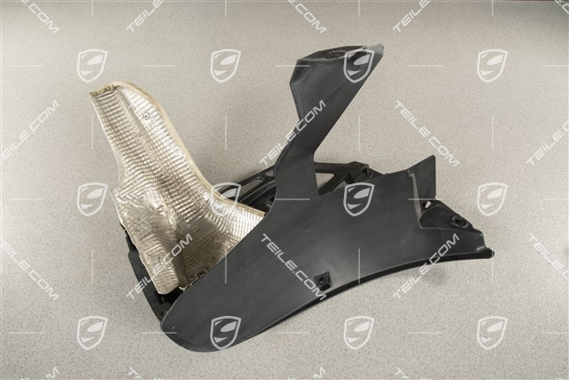 Support lateral, L