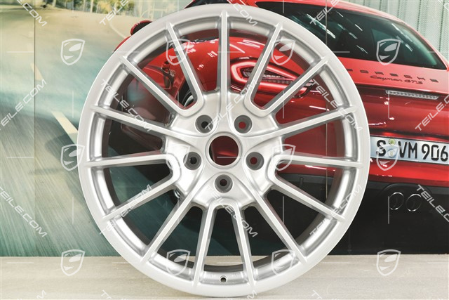 21" Felge SportPlus, hinten, 10J x 21 ET45