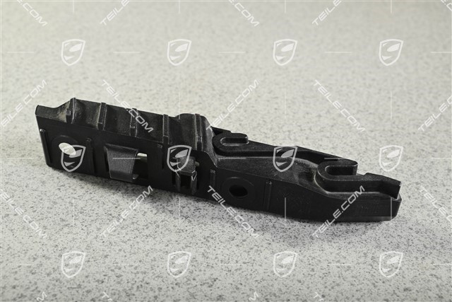 Retaining strip, lateral, L