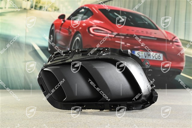 Wylot powietrza / kratka błotnika, GT4RS, L