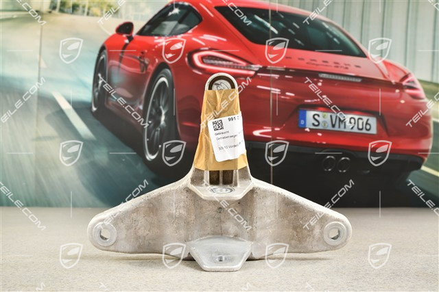 Uchwyt / podpora mechanizmu przedniego napędu