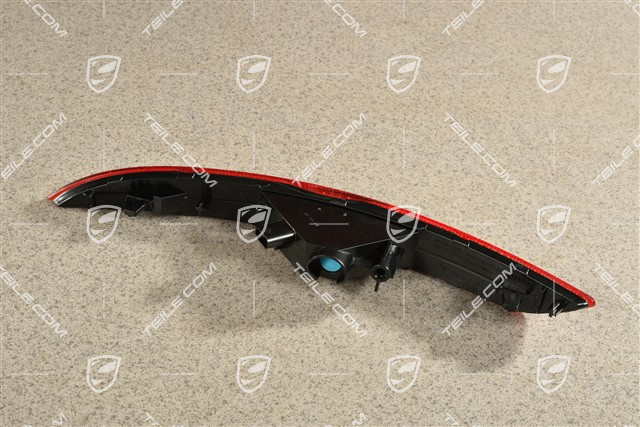Reflector, back-up light, Reversing light, R
