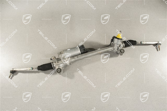 Steering gear