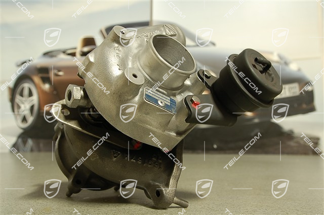 Abgasturbolader, Turbo, L Abgasturbolader, Turbo, L