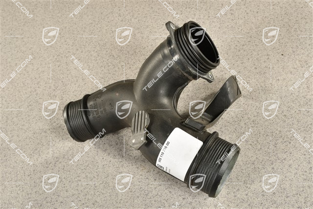 Ladeluftkühler, Druckrohr, Diesel