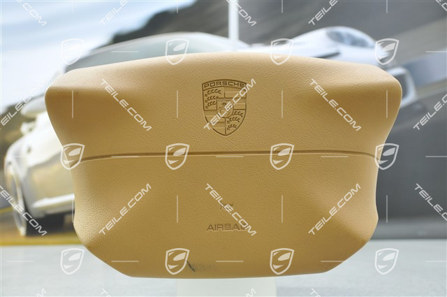 Airbag, 4-ramienny, plastikowy, beżowy "savanna" Airbag, 4-ramienny, plastikowy, beżowy "savanna"