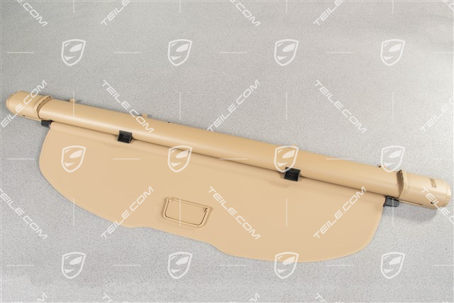 Kofferraumabdeckung, Luxorbeige