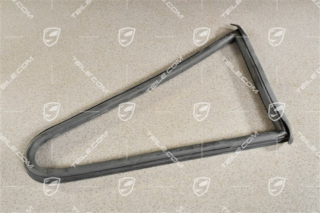 Gasket / Sealing frame, side rear, Coupe, R