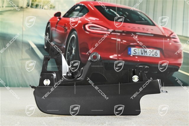 Gummilippe / Spoiler, Schwellerblende, L