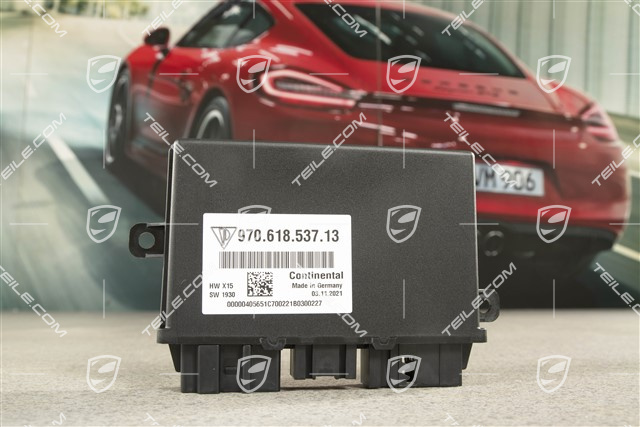 Steuergerät Sitz, memory-paket, Sitzeinstellung elektrisch