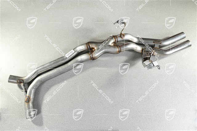 Abgasrohr, 2,9L