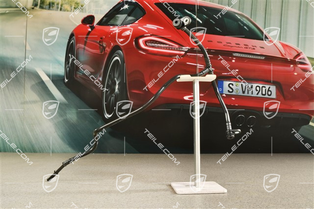 3,6L S / GTS, Breather line