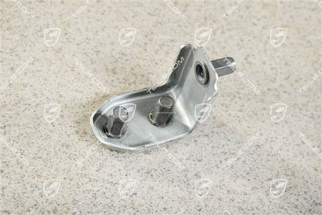 Intercooler radiator bracket, L=R