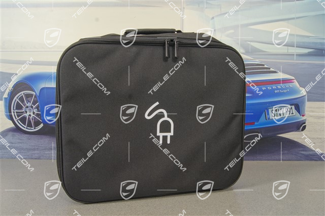 Tasche, Anschlussleitung