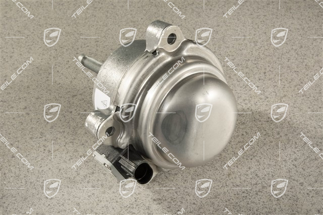 Hydraulic mount, Turbo Coupe, Active Drivetrain Mount (PADM), L