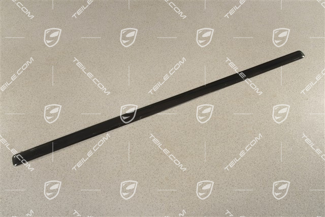 Protective strip, Black