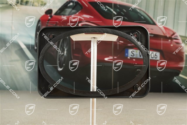 Coupe / Targa, Hutablage, Rahmen für Lautsprecherblende, L=R