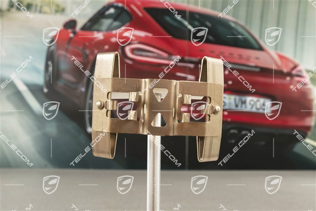 GT4, Reparatursatz, 1x Spreizfeder für festsattel hinten, PCCB