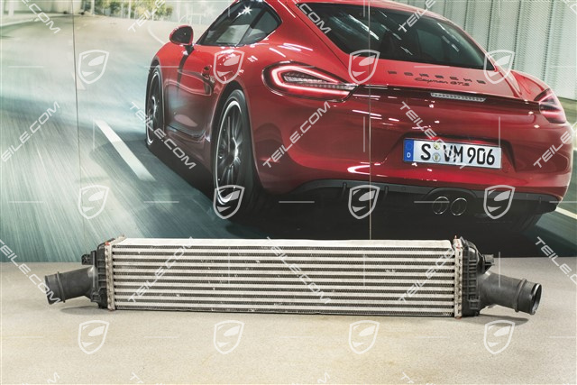 Intercooler, 2.0L 174KW