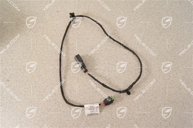 Turbo, Wiring harness for additional brake light Turbo, Wiring harness for additional brake light