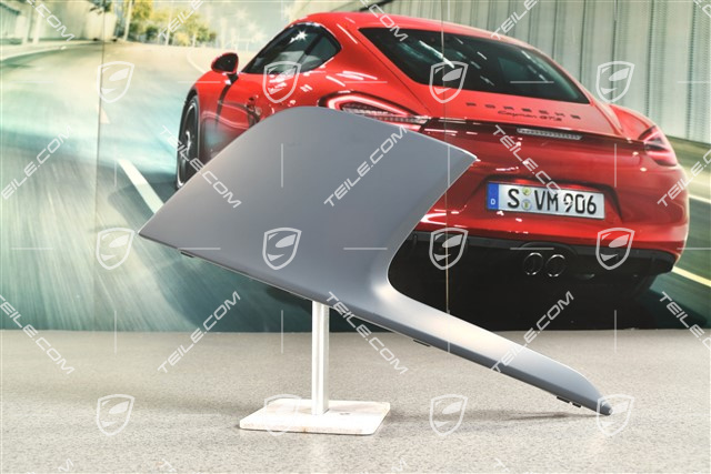 Abdeckung / Blende, Sport Design / GTS Heckstoßstange, L