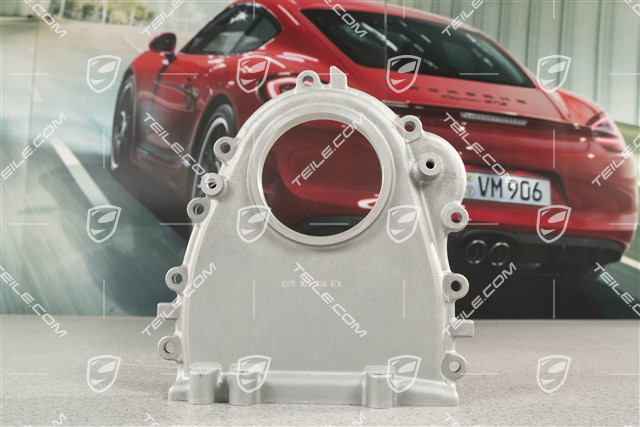 3,0L Diesel, Timing chain cover, cyl. 1-3