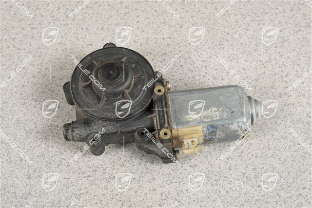 Getriebeflachmotor, L