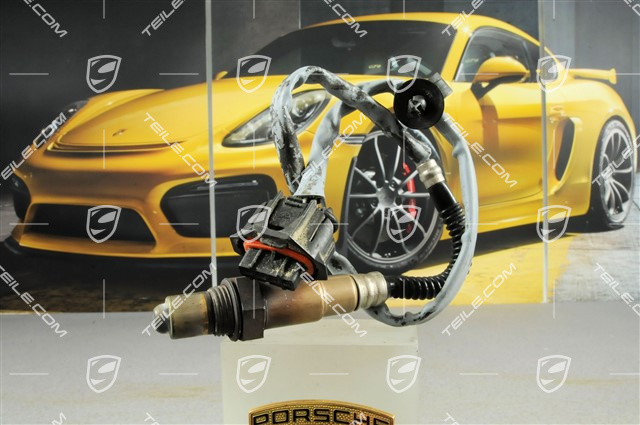 Oxygen sensor, L=R Oxygen sensor, L=R
